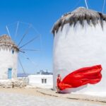 Flying Dress Mykonos Photoshoot - The Practical Side: Booking and Cancellation