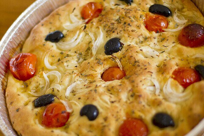 Focaccia and Dessert Cooking Class - Practical Details and Logistics