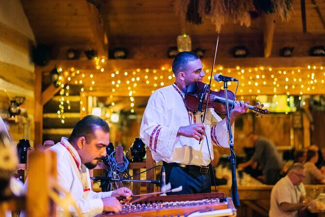 Folk Dinner Experience in Prague with Transportation - Is This Tour Right for You?