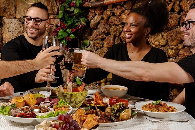 Folklore Evening Dinner Show at a Traditional Maltese Restaurant Incl. Transfers - Who Is This Tour Best For?