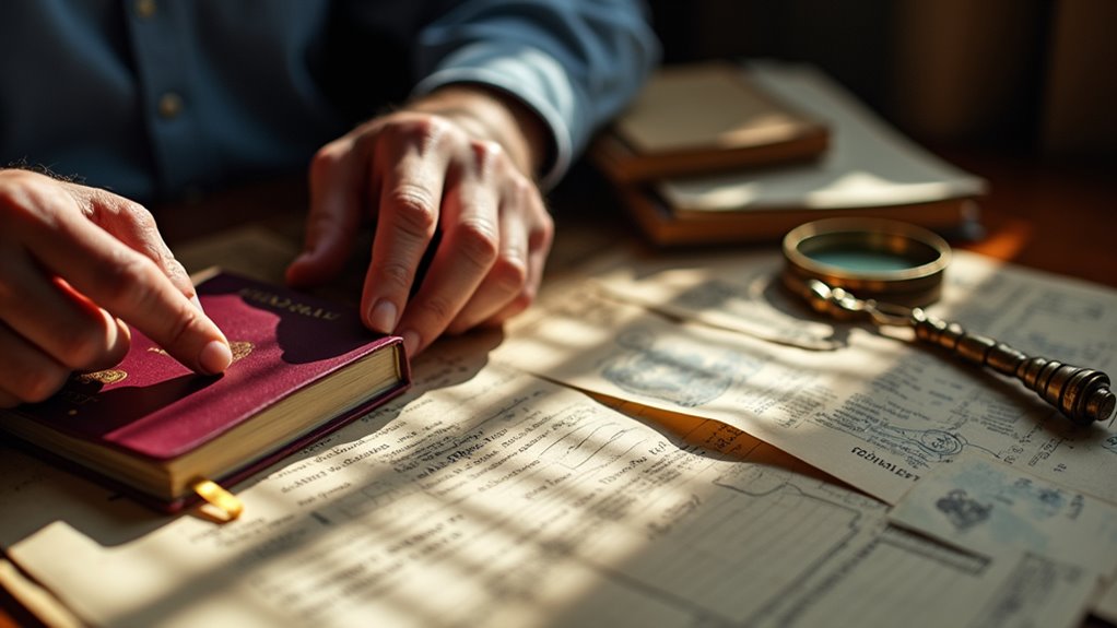 follow application status instructions