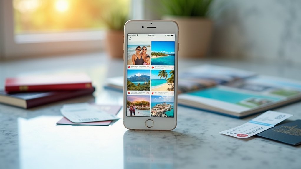 follow brands for exclusive deals