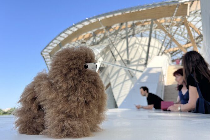 Fondation Louis Vuitton: Ticket Entry & Private Tour - Practical Details: What to Know Before Booking