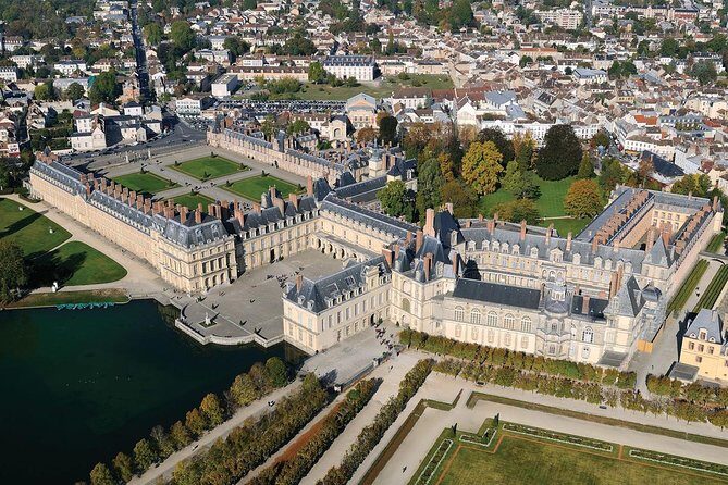 Fontainebleau and Vaux-Le-Vicomte Castle Small-Group Day Trip From Paris - The Price and What You Get