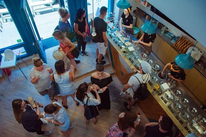 Food and culture tour in Belgrade - The Itinerary in Detail