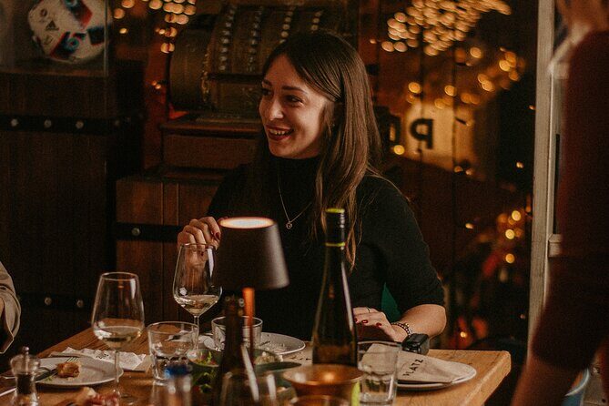 Food and Wine Tasting in Budapest City Center with Sommelier - The Experience in Detail