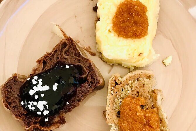 Food and Wine Tasting with a Sommelier - What You’ll Taste and Learn