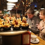 Food & Drink Private Tour of Barcelona in Traditional Taverns - The Neighborhoods: Poble Sec, Raval, and Gothic Quarter