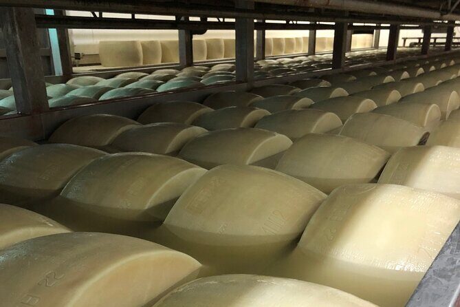 Food Excellences:Prosciutto, Parmigiano, Balsamic,Lunch,Transport - FAQ