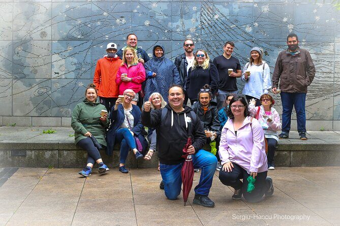 Food on Food: Dublin Street Food Tour with local guide - Who Should Consider This Tour?