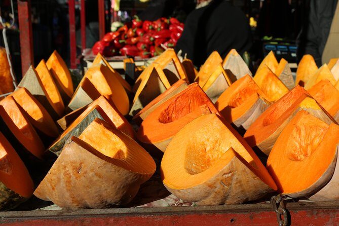 Food Tasting at Locals Favorite Farmers Market in Belgrade - The Real Value of the Experience