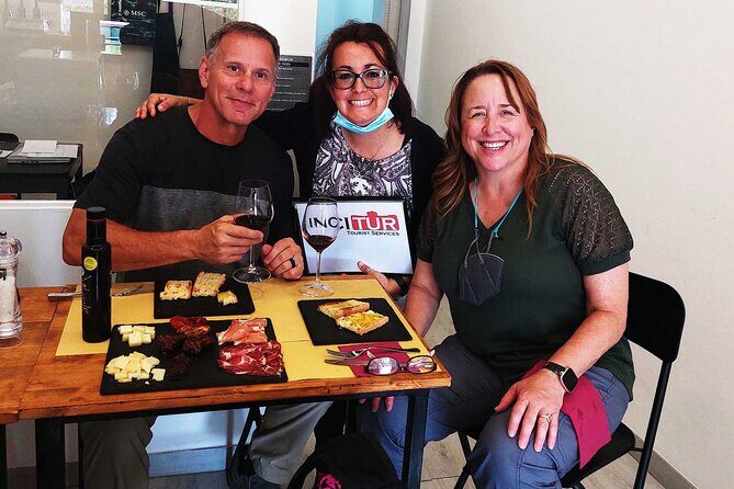 Food Tasty and History Tour in Civitavecchia - The Guides and Atmosphere