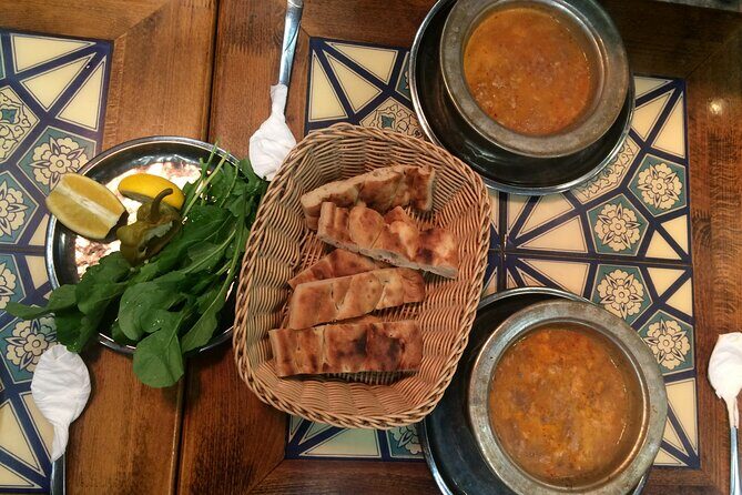 Food Tour in Istanbul with Local Guide - The Introduction and Overall Experience