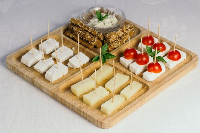 Food Tour Kefalonia - How the Tour Comes Together