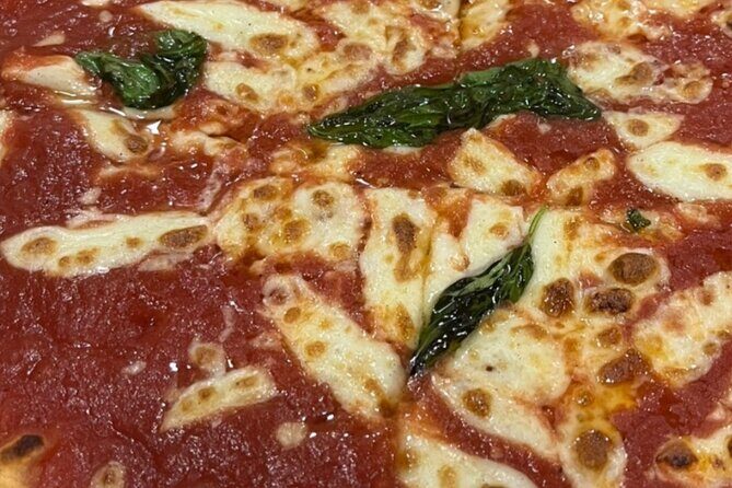 Food Tour of Naples with Davide - The Guide & Experience Quality