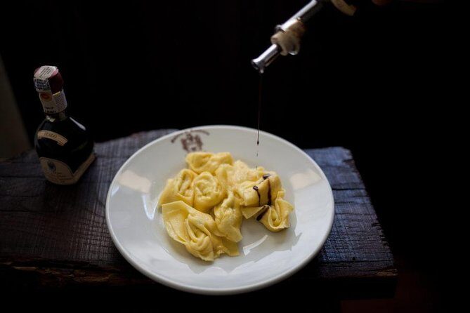 Food Tour: Parmigiano, Balsamic, Red Wine, lunch,transport - The Detailed Experience: Step by Step