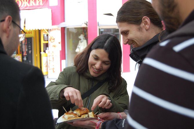 Food Walk: Bulgarian Food and Culture Tour in Plovdiv - The Guides: Knowledgeable and Engaging