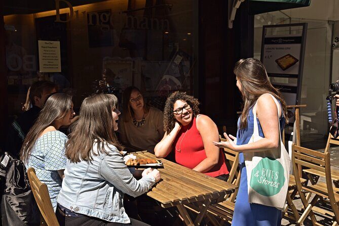 Food Walking Tour of The Hague - by Bites & Stories - Detailed Breakdown of the Itinerary