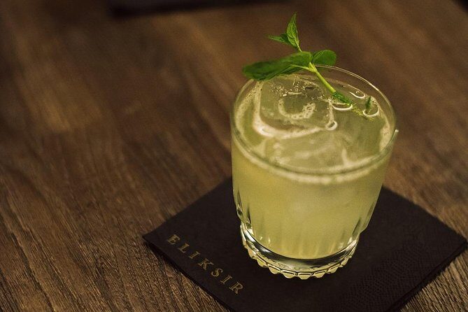 Foodpairing dinner in one of the best restaurants in Gdansk - The Sum Up