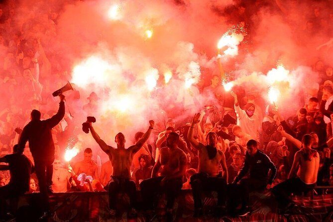 Football tour: Red Star and Partizan Ultras History - Practicalities and Considerations