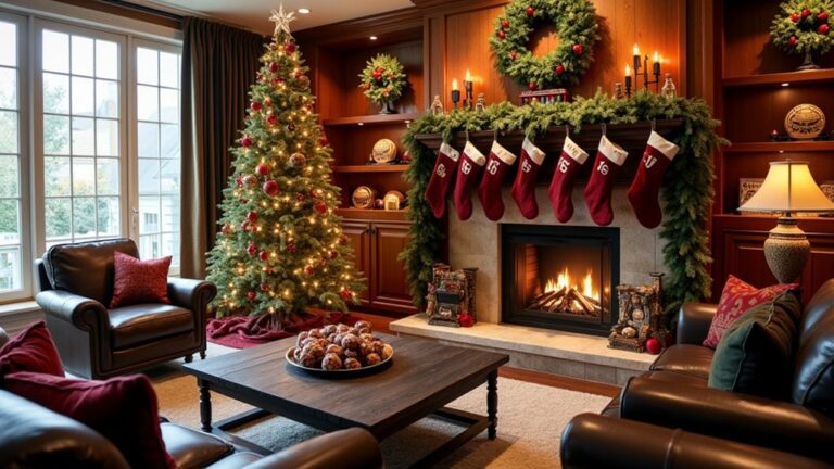 football holiday family activities