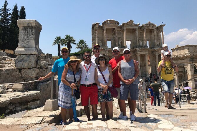 For Cruise Guests : Best Seller Ephesus Private Tour / Kusadasi Tours - What to Expect from the Experience