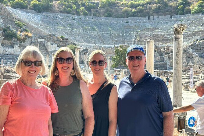 FOR CRUISERS: Best Seller of Ephesus Private Tour by Locals - Wrapping It Up