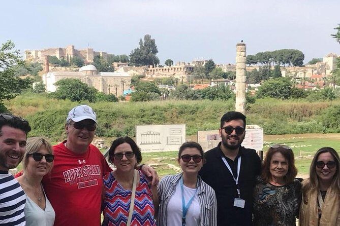 FOR CRUISERS: Private Ephesus Ancient City & Ephesus Museum Tour - Ephesus Museum: Artifacts and Highlights
