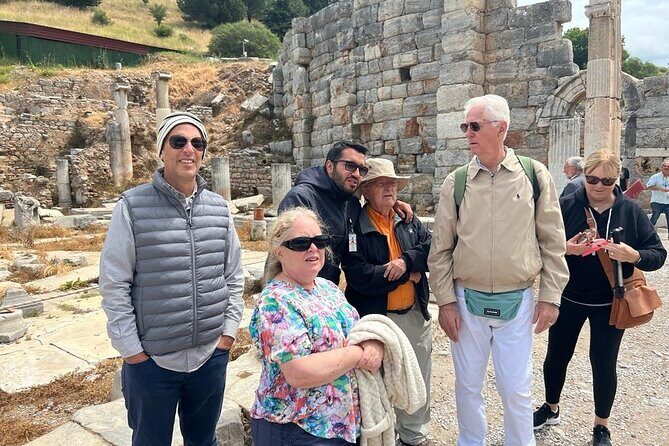 FOR CRUISERS: Private Ephesus Tour with GUARANTEED ON-TIME RETURN - The Sum Up