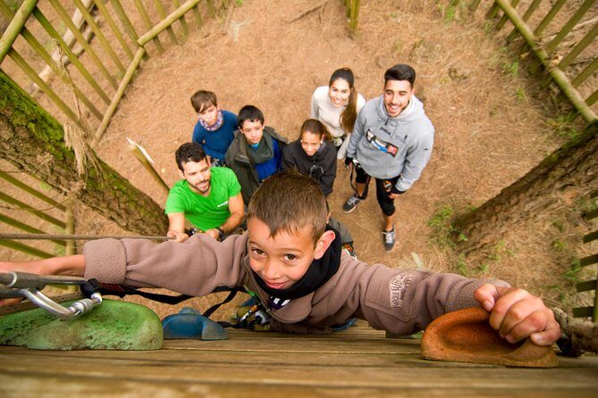 Forestal Park Tenerife Entrance Ticket - The Experience at Forestal Park Tenerife