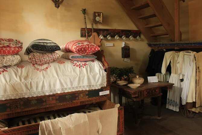 Fortified Church of Viscri and Sighisoara in Spanish (native Spanish guide). - What’s Included and What’s Not