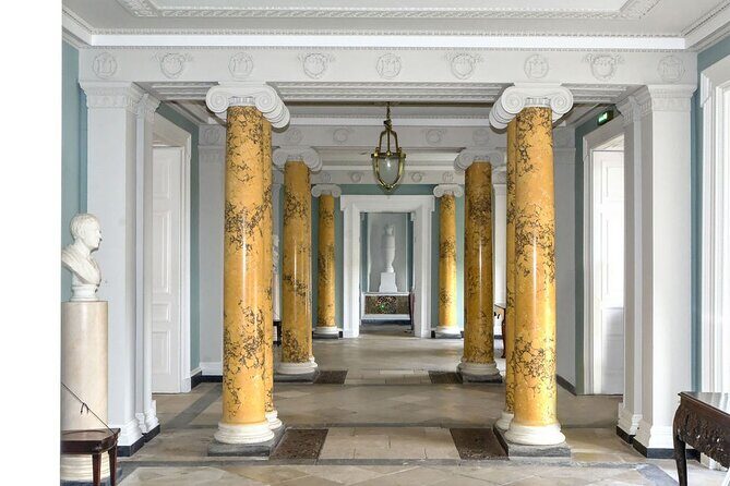 Fota House, Arboretum & Gardens Admission Ticket - Practical Tips for Visiting