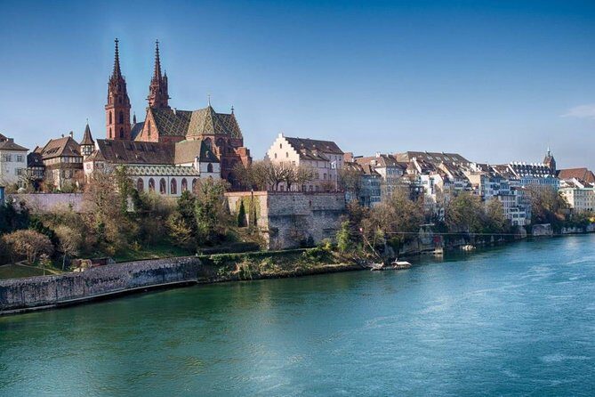 France, Germany and Switzerland Full Day Tour from Colmar - FAQs