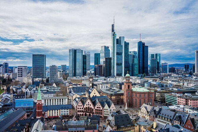 Frankfurt : Private Walking Tour With A Guide ( Private Tour ) - The Practical Side: What This Tour Includes and Excludes