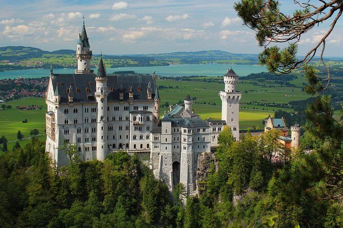 Frankfurt Super Saver: Neuschwanstein Castle and Rothenburg Day Trip - The Experience — What to Expect and What Not to
