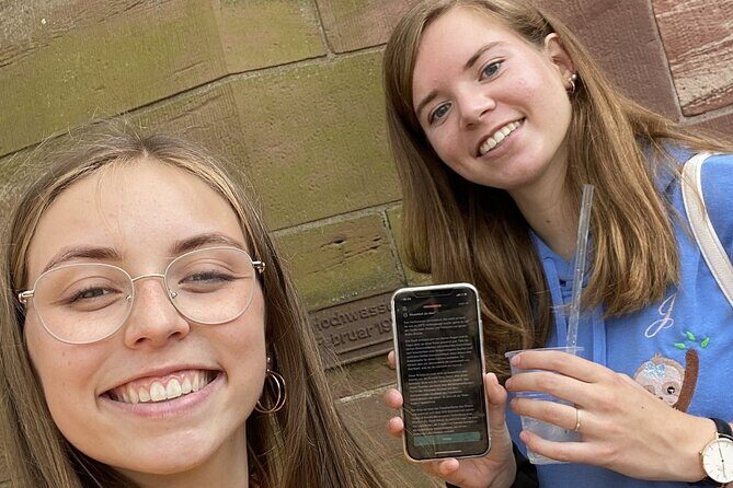 Frankfurt Treasure Quest - Old Town Self-Guided Puzzle Adventure - The Price and Its Value