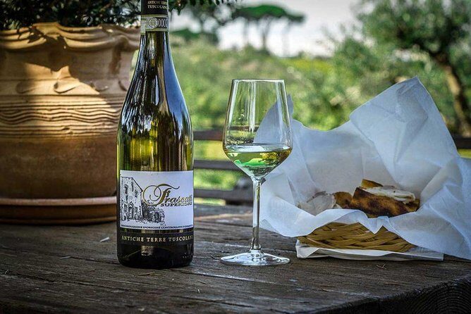Frascati Wine Tasting Tour: The Flavors of the Roman Countryside - What the Reviews Say