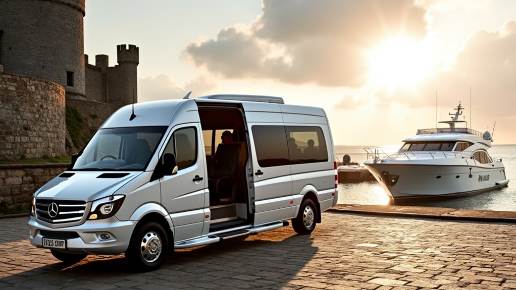 free airport transfer service