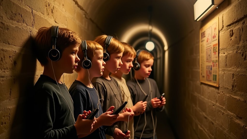 free interactive family multimedia guides