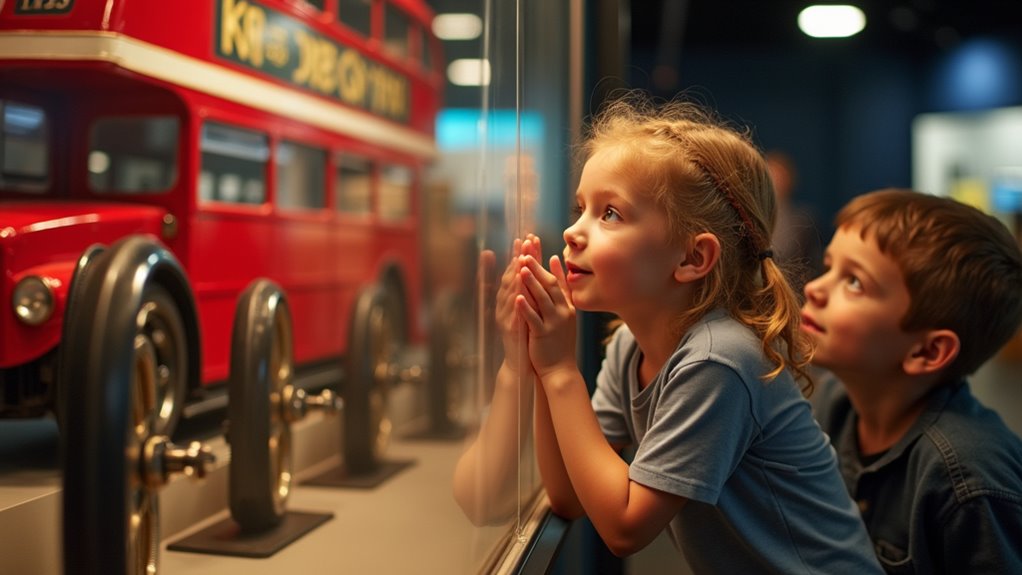 free kids travel and entry