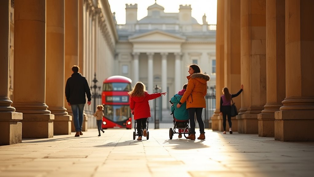 free london family events