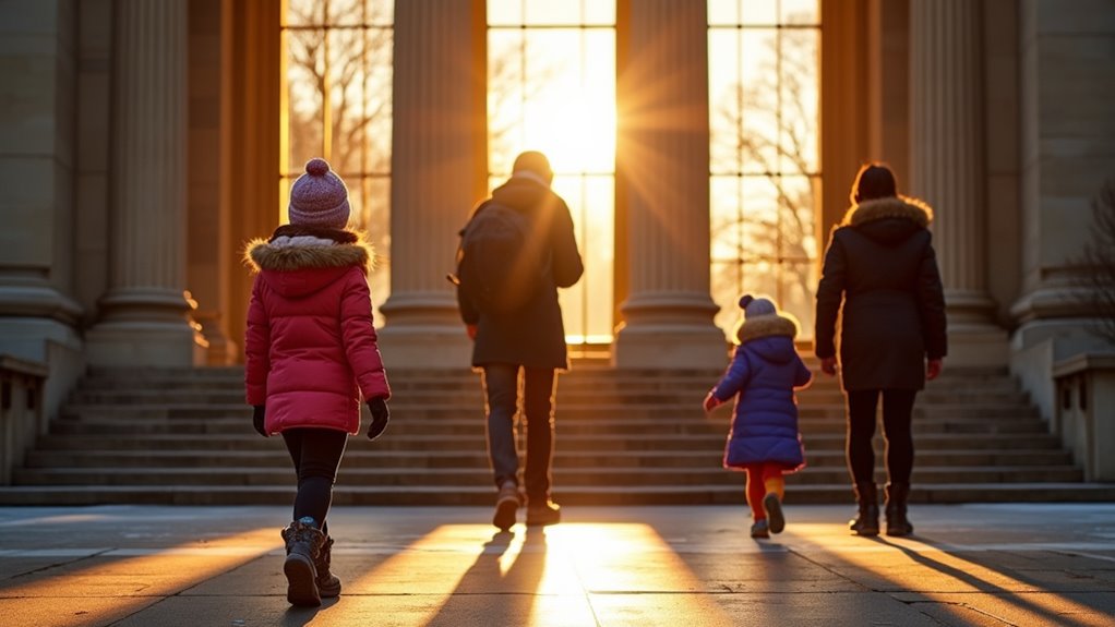 free london museum adventures