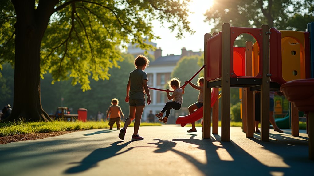 free natural accessible play