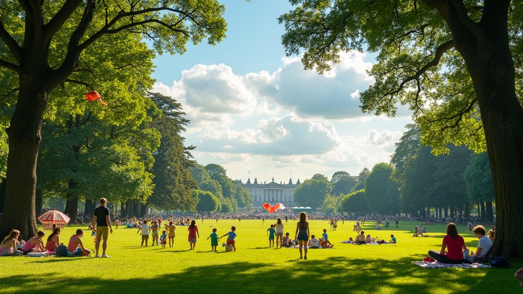 free outdoor wildlife activities