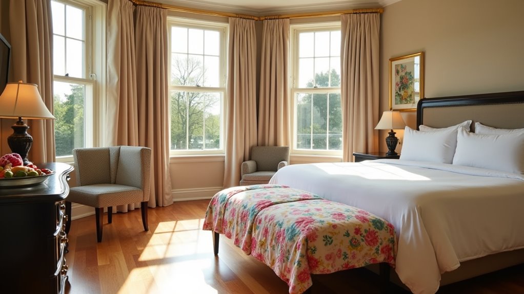 free stays for young children