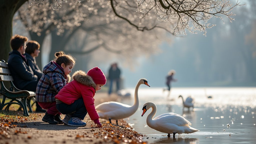 free winter park activities