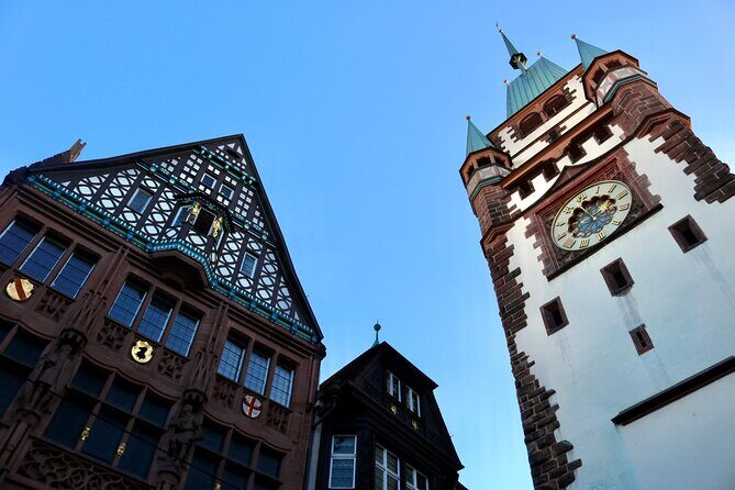 Freiburg Scavenger Hunt and Highlights Self-Guided Tour - The Practical Details