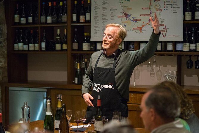 French Gourmet Cuisine: Dinner and Wine Pairing - The Experience Breakdown