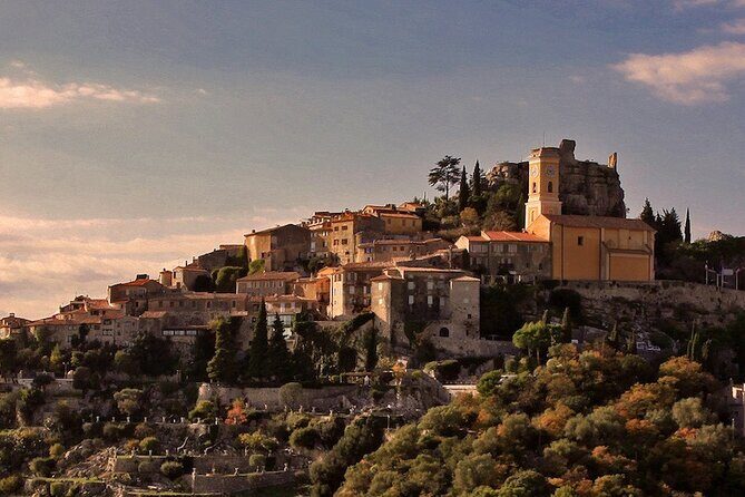 French Riviera Best of Famous Cities & Villages Small Group Day Trip from Nice - How the Experience Unfolds