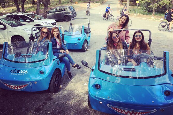 French Riviera Cities & Sightseeing Scoot Coupe Tour from Nice - What Makes This Tour Special?